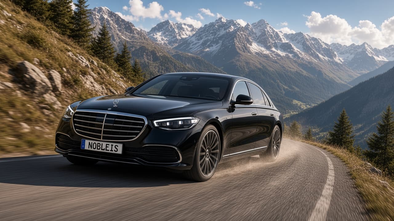 Alpine & Ski Transfers