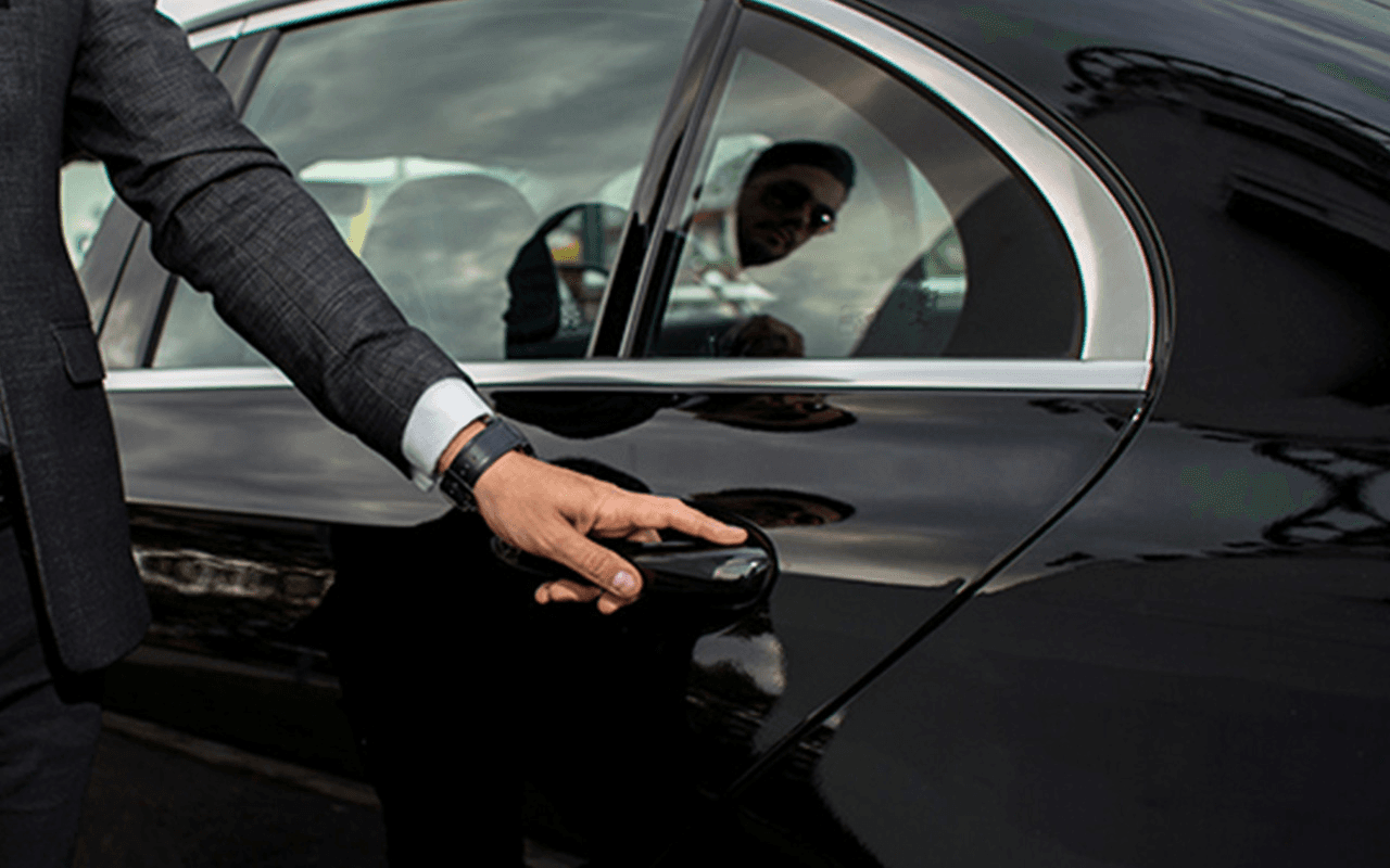 Hourly Chauffeur